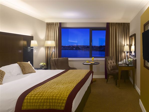 Guest Bedroom Double Radisson Blu